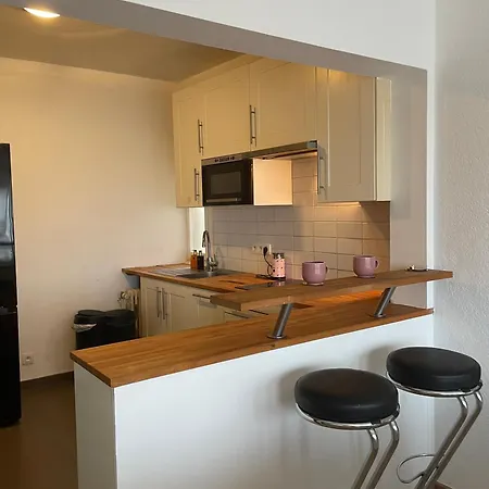 Apartamento Privé Avec Vue Bruselas