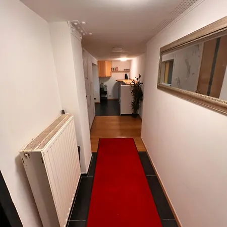 Au Coeur De Apartman Brüsszel