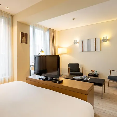 Aparthotel B-aparthotel Grand Place Brusel