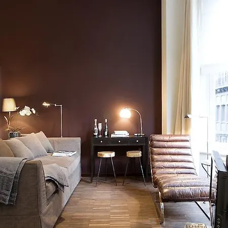 Nyhuset * Brusel