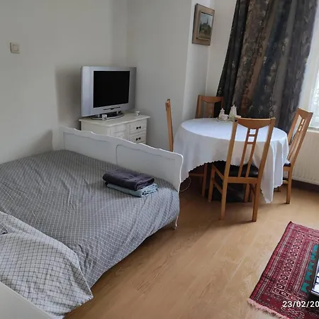 In Guest - C A Hotel Brusel