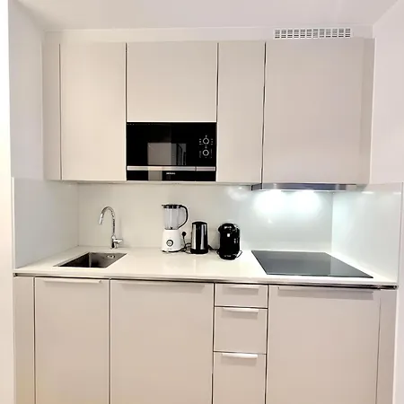 Grand Sablon Stylish Center Apartmán