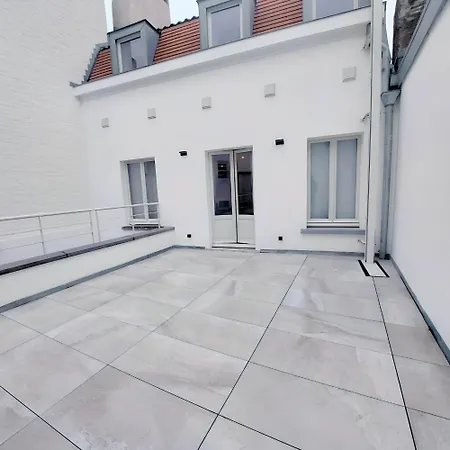 Apartmán Grand Sablon Stylish Center