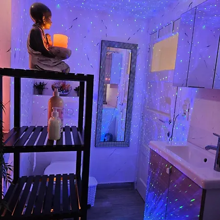 Privatunterkunft Zen Atomium Et Palais De L'exposition *