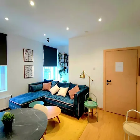 Quartier Louise * 브뤼셀