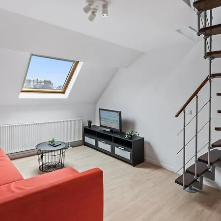 Lantsheere 11 - Self Check In By Homenhancement Bruksela