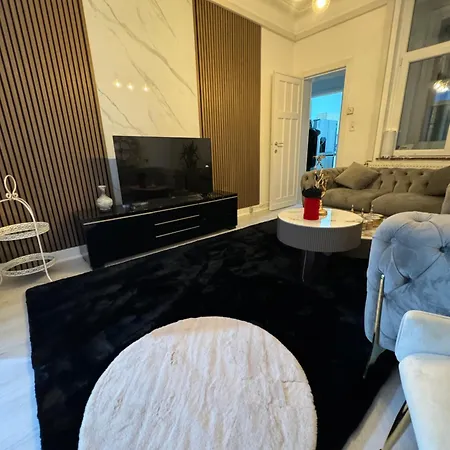 شقة 2 Luxueuse A Jette *