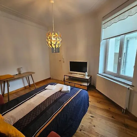 Espace Cosy Basilique * Брюссель