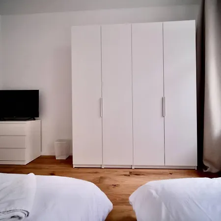 Smart Appart - North ベッド・アンド・ブレックファスト