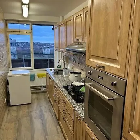 Апартаменты Meuble 92m2 + 2 Terrasses