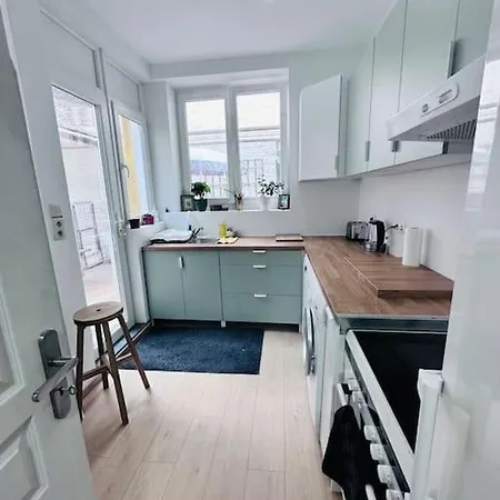 Daire Cosy Pres Du Centre *