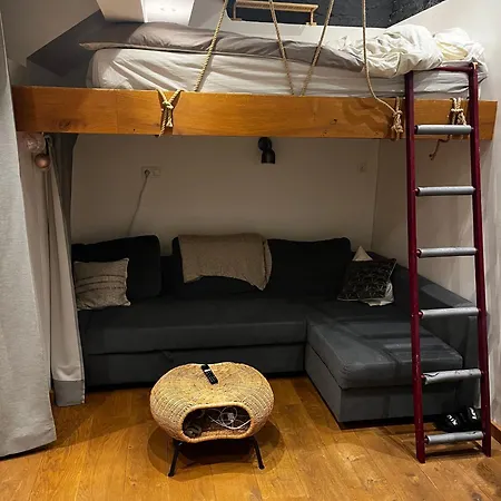 Cosy Apartamento Bruselas