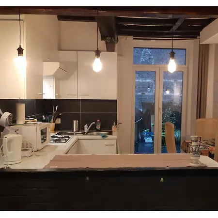 Zolo Apartmán Brusel