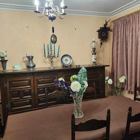 Parc Forestier 3-4 Personnes Appartement