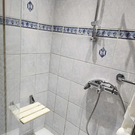 Appartement Parc Forestier 3-4 Personnes Brussel