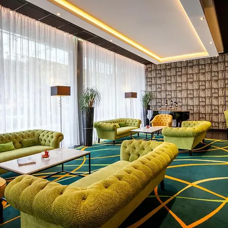 Thon Bristol Stephanie 4* Bruselas