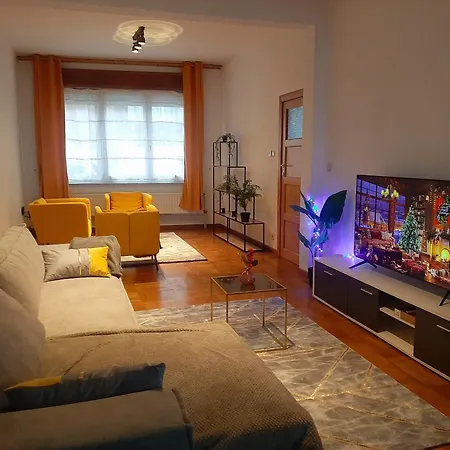 Evere House Holiday home Brussels