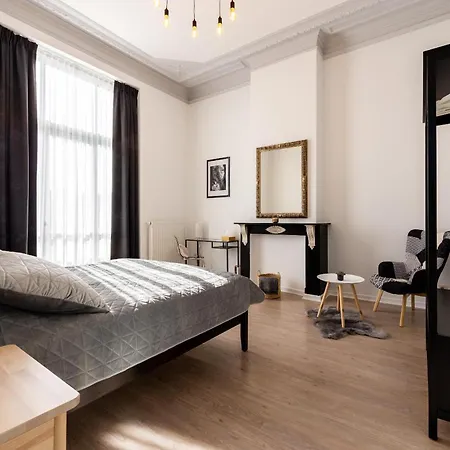 Hébergement de vacances House Of Lara Bruxelles