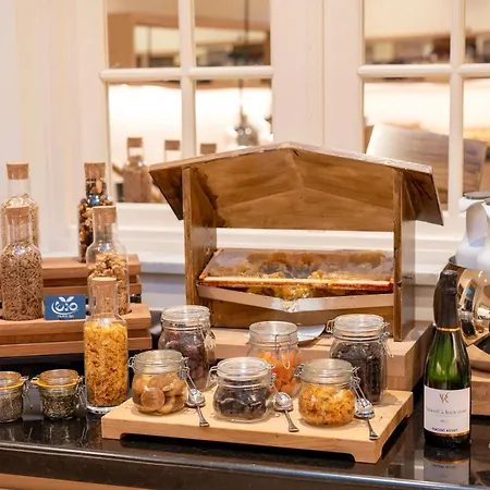 Stanhope By Thon Hotel Brussel