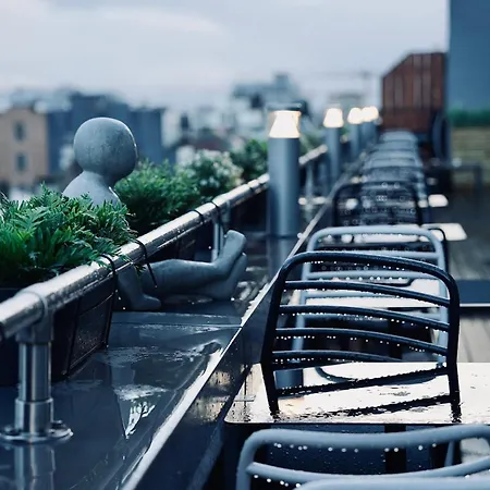 Szálloda Bedford Brüsszel