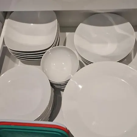 Διαμέρισμα Completo Con Todas Comodidades