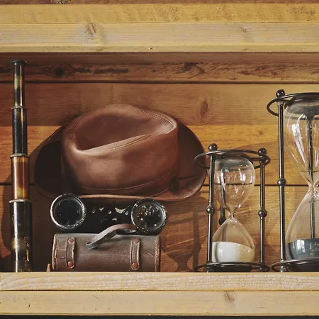 The Legacy By 2go4 Center Albergue *