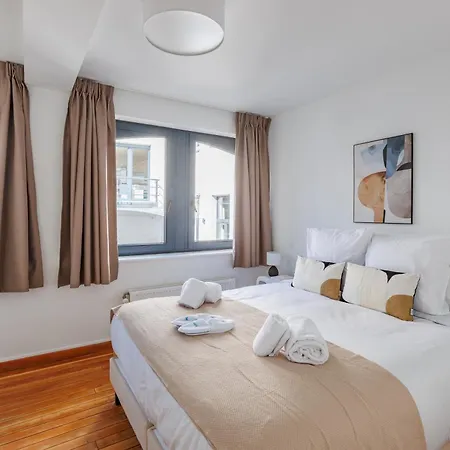 Appartement Sweett - Rue Des Chartreux Bruxelles