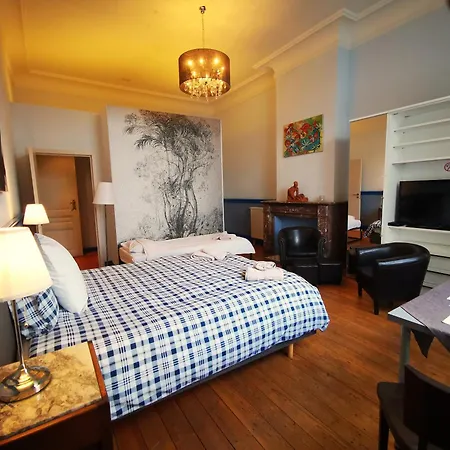 Maison Jamaer Bed & Breakfast 2*