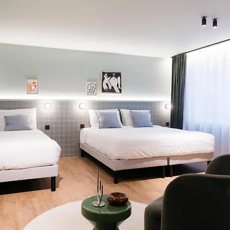 Maison Arya * Bruselas