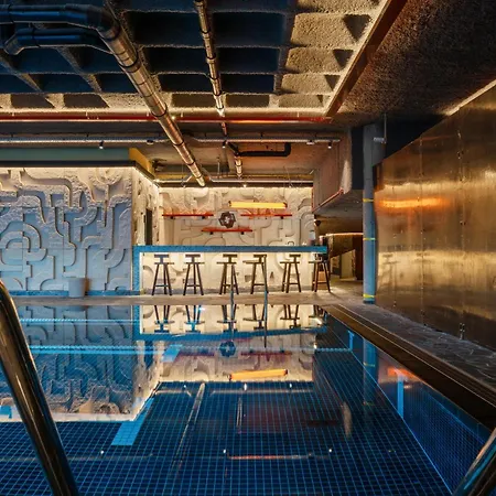Mix --gym & Wellness For Adults Only-- Hotel Bruxelles