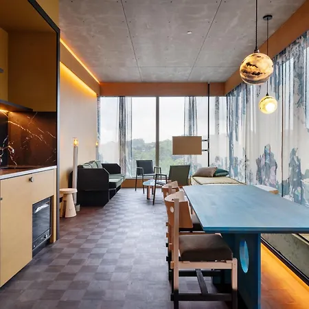 Hotel Mix --gym & Wellness For Adults Only-- 4*