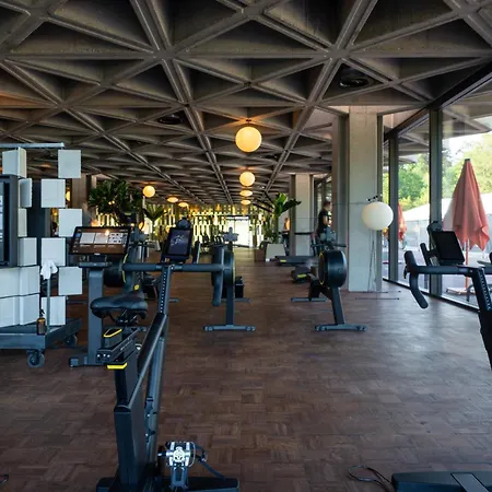 Hotel Mix --gym & Wellness For Adults Only-- Bruxelles