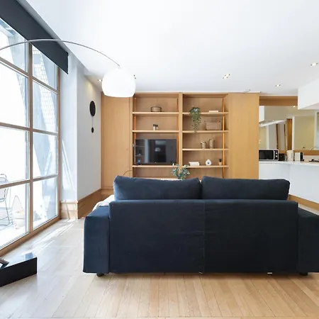 Couronne Apartamento Bruxelas