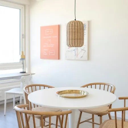 Appartement Cosy 1 Chatelain, Brugmann *