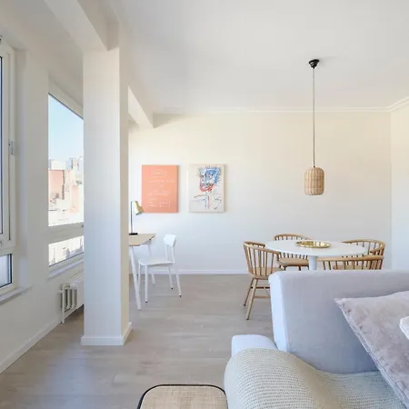 Appartement Cosy 1 Chatelain, Brugmann *