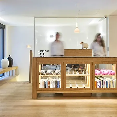 9hotel Ξενοδοχείο Βρυξέλλες