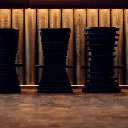 Hotel Mix --gym & Wellness For Adults Only-- Bruxelles