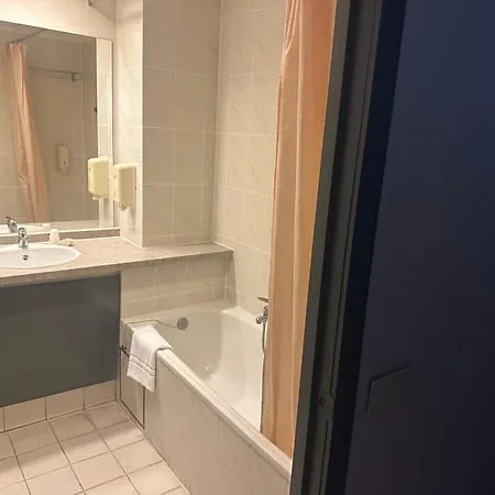Europacity Hotel Brusel