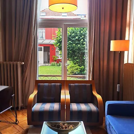 Mas Eu Aparthotel Brussels