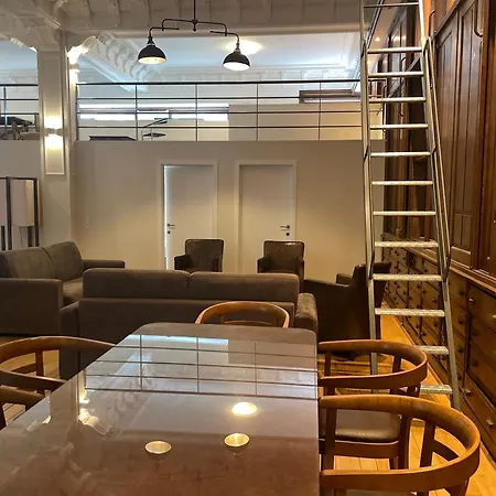 شقة Smartflats - Collector *