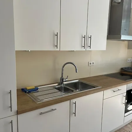 Uccle Chic Flat Брюссель