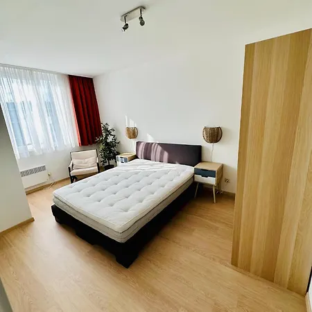 公寓 Urbanstay - Grand Place 2 Bd 布鲁塞尔