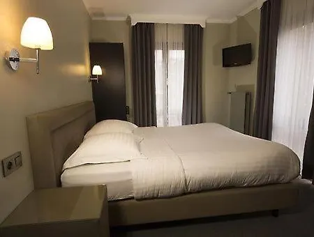 Hotell Chantecler Bryssel