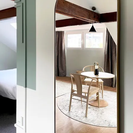 Maison Cokoon Ixelles * Brüsszel