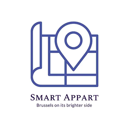 Apartment Smart - Gare Du Midi Brüssel