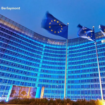 The Brussels-laken Апартаменты