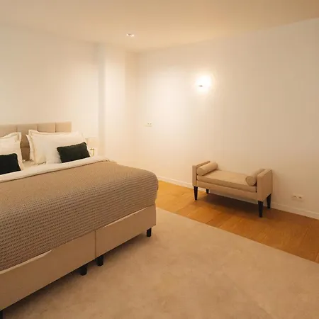 600m² Luxe & Jardin, Coeur Lägenhet Bryssel