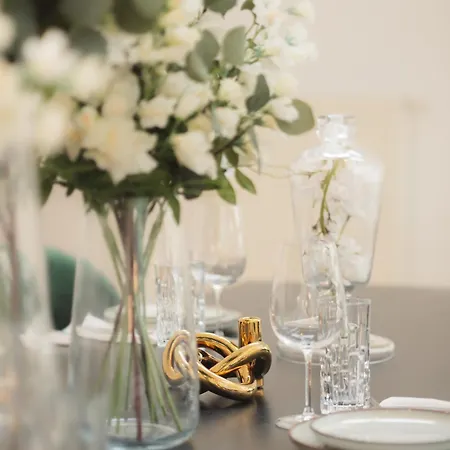 600m² Luxe & Jardin, Coeur Lägenhet