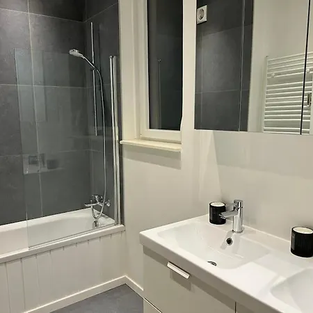 Apartment Centre - Ixelles - Avenue Louise - Chic Brüssel