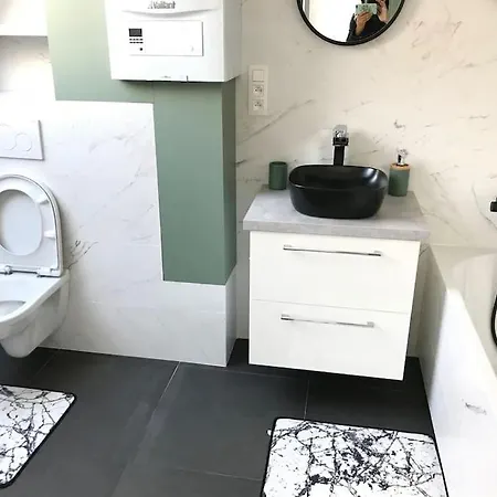 Duplex Avec Terrasse Quartier Europeen アパート ブリュッセル